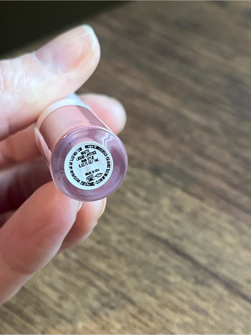 Kylie Jenner Mini Matte Liquid Lipstick - 808